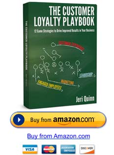 Customer Loyatly Playbook - 12 Game Strategies to Drive Improved Results in your Business