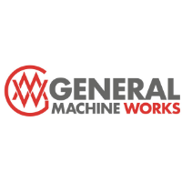 General Machine Works logo