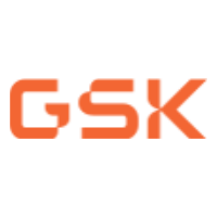 GlaxoSmithKline GSK logo