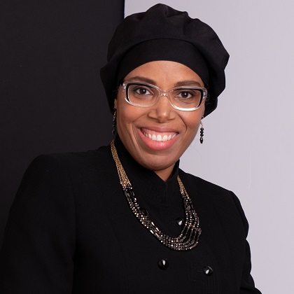 Executive Coach and Business Strategic Bertha Robinson