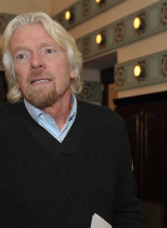 Could you run your business like Richard Branson?